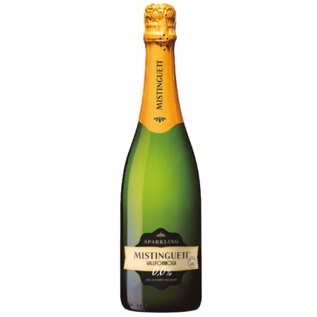 Mistinguett Sparkling 0% 75cl