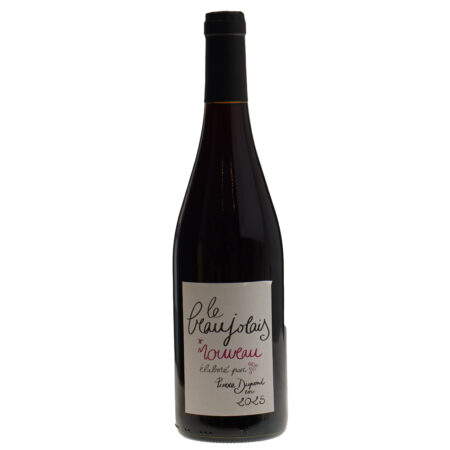 Pierre Dupond Beaujolais Nouveau 2025 12,5% 75cl