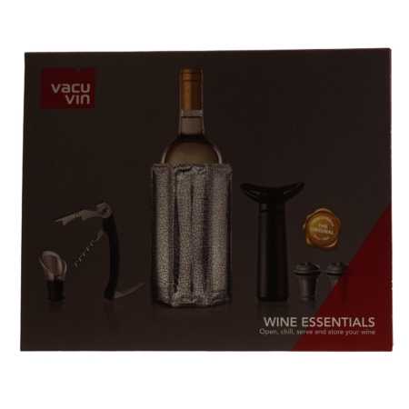 Vacu Vin Essentials Gift Set 5 delig