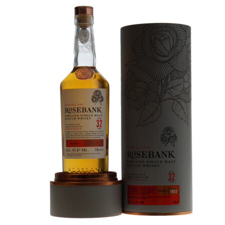Rosebank Whisky 32 Years 3rd Release 2023 70cl 47,6%