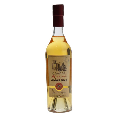 Grappa Riserva Amarone Zanin 38% 50cl