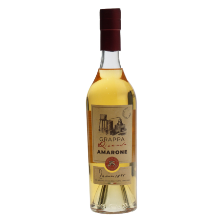 Grappa Riserva Amarone Zanin 38% 50cl