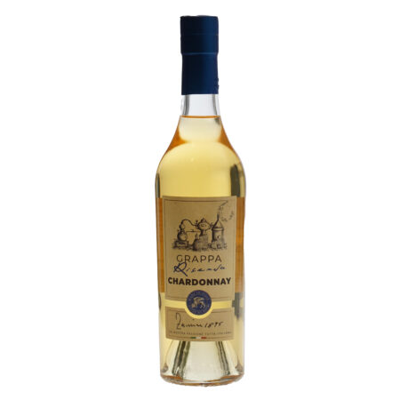 Grappa Riserva Chardonnay Zanin 38% 50cl