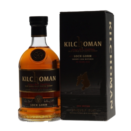 Kilchoman Whisky Loch Gorm 2025 46% 70cl