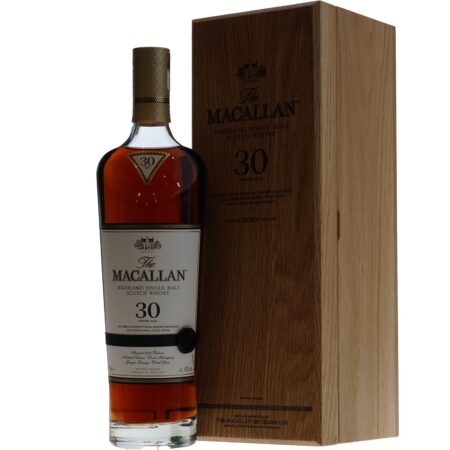 Macallan Whisky 30 Years Annual Release 2024 43% 70cl