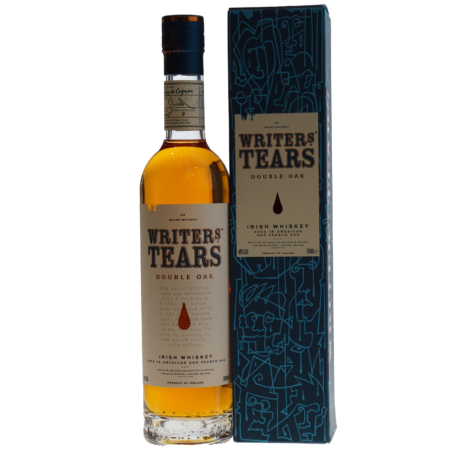 Writer’s Tears Whiskey Double Oak 46% 70cl