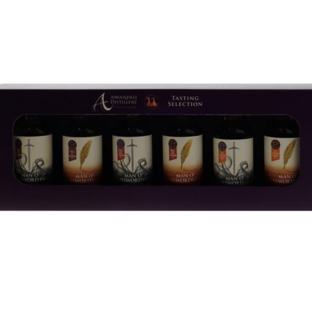 Annandale Whisky Tasting Pack 6x5cl