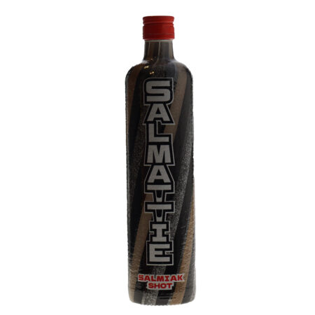 Salmattie Salmiak Shot 14% 70cl