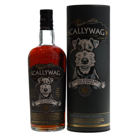 Scallywag Whisky Speyside Blended Malt 46% 70cl