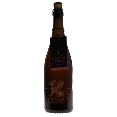 Gooische Bubbel Speciaal Bier 8% 75cl
