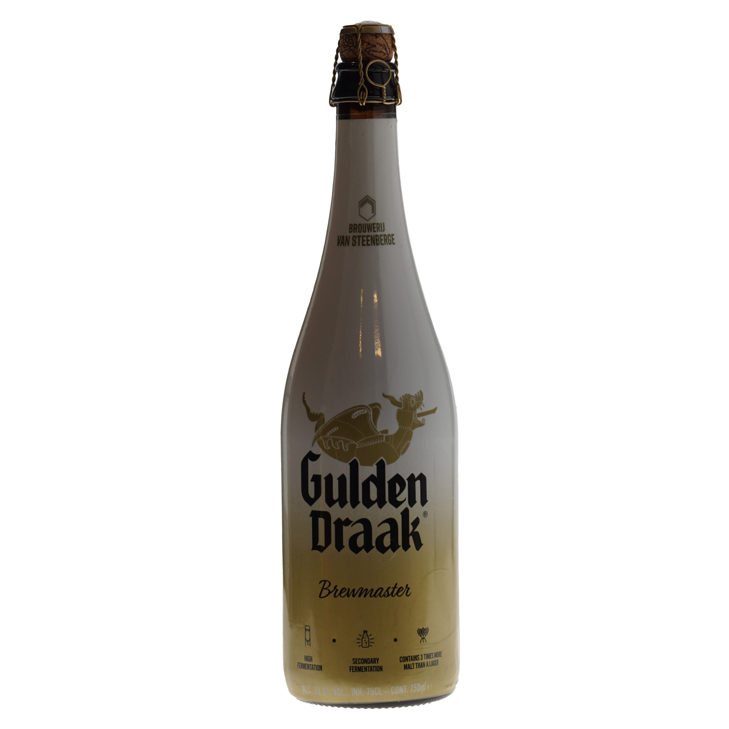 Gulden Draak Bier Brewmaster 75cl