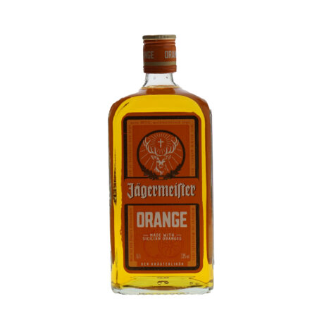 Jägermeister Orange Limited Edition 33% 70cl