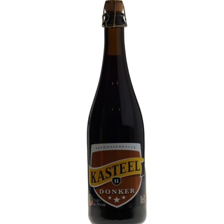 Kasteel Bier Donker 11% 75cl