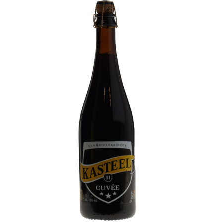 Kasteel Bier Cuvée 11% 75cl