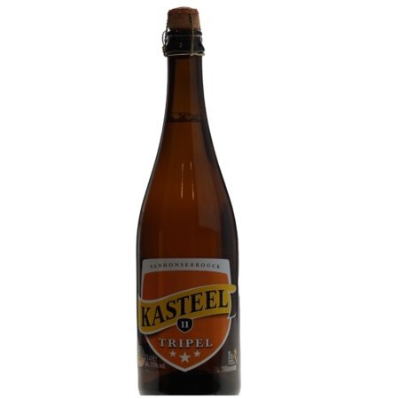 Kasteel Bier Tripel 11% 75cl