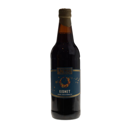 Lineman Bier Kismet Barrel Aged Strong Ale 11,5% 50cl