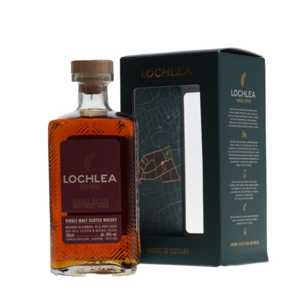 Lochlea Whisky Dark Briar 46% 70cl