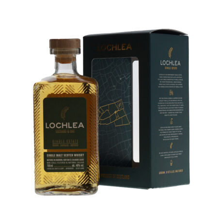 Lochlea Whisky Orchard & Oak 46% 70cl