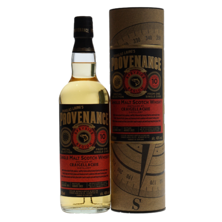Provenance Whisky Craigellachie 10 Years 2012-2023 46% 70cl