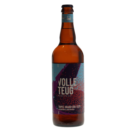 Scheldebrouwerij Bier Volle Teug 8,5% 75cl